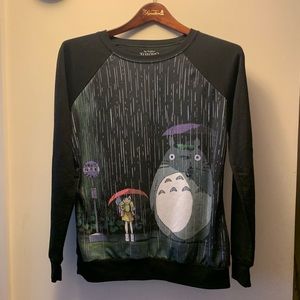 My Neighbor Totoro shirt